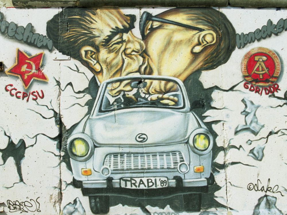 Mur de Berlin