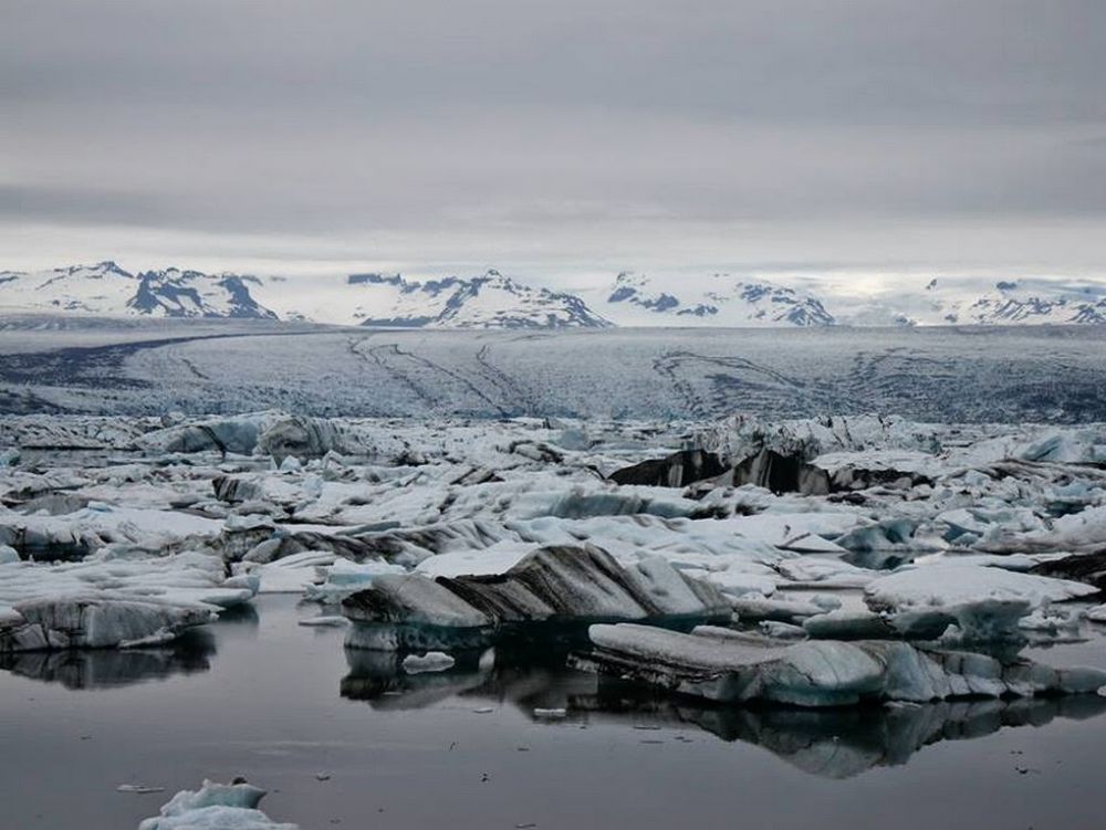 Jökulsarlon