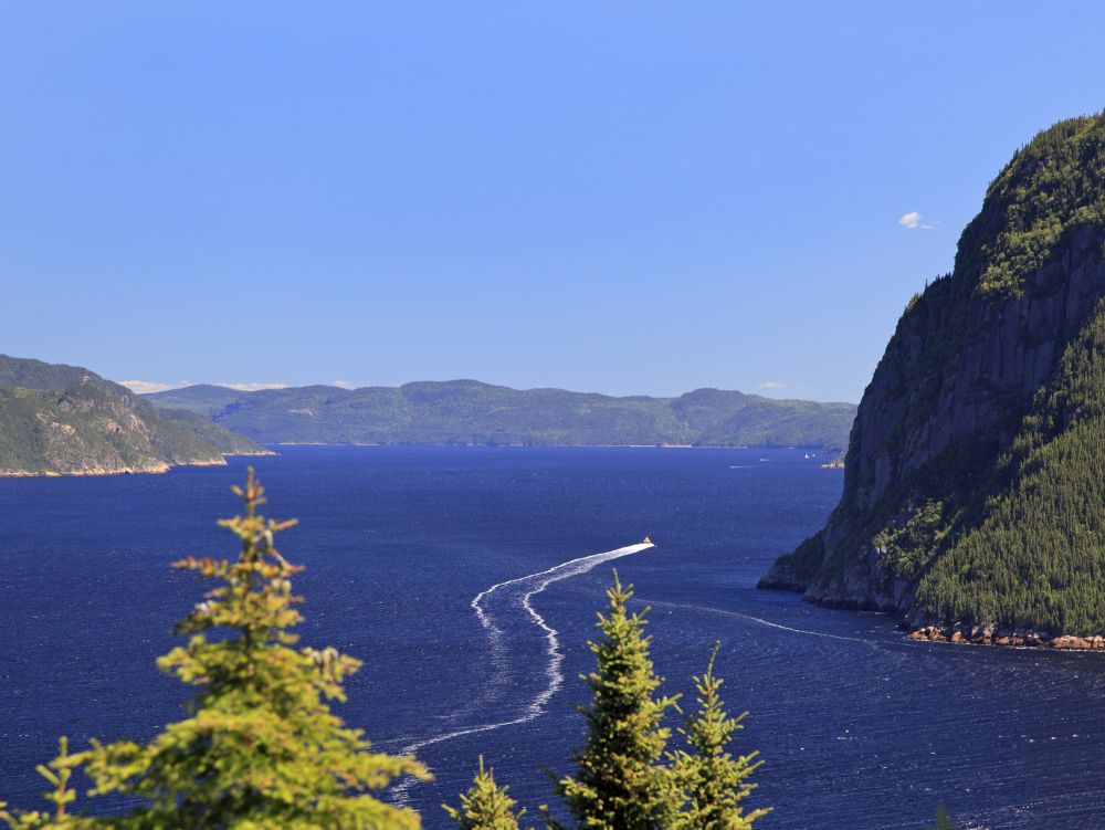 Fjord du Saguenay