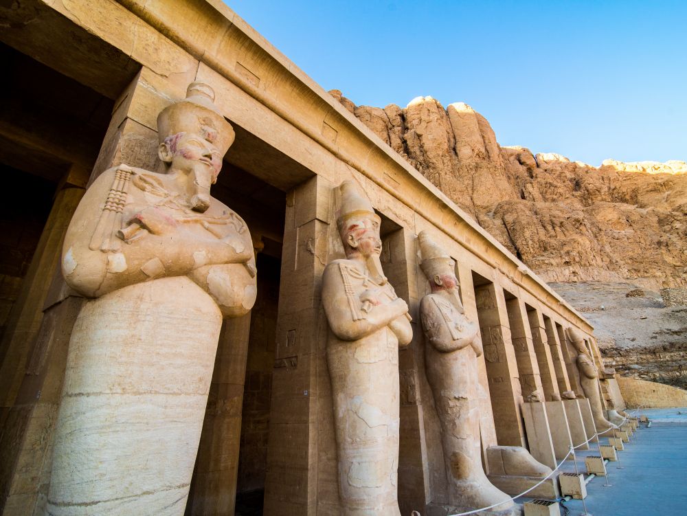 Temple de Hatshepsut, Karnak