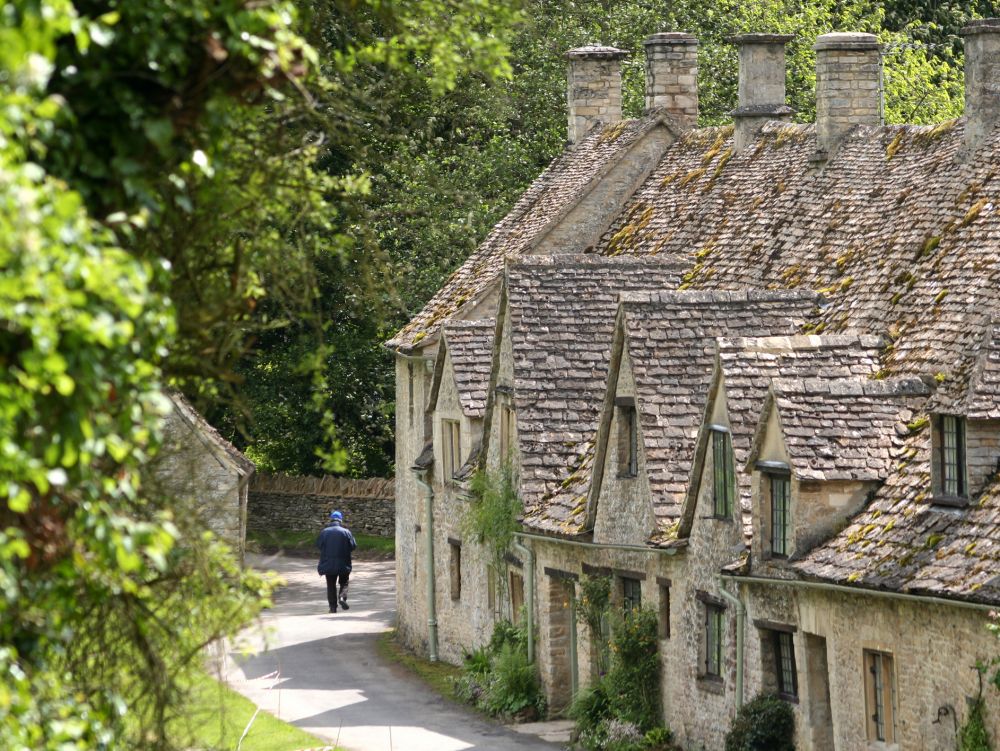 Costwolds - Bibury