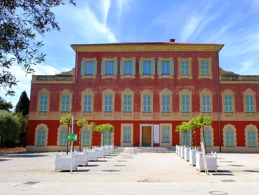 Nice : Musée Matisse