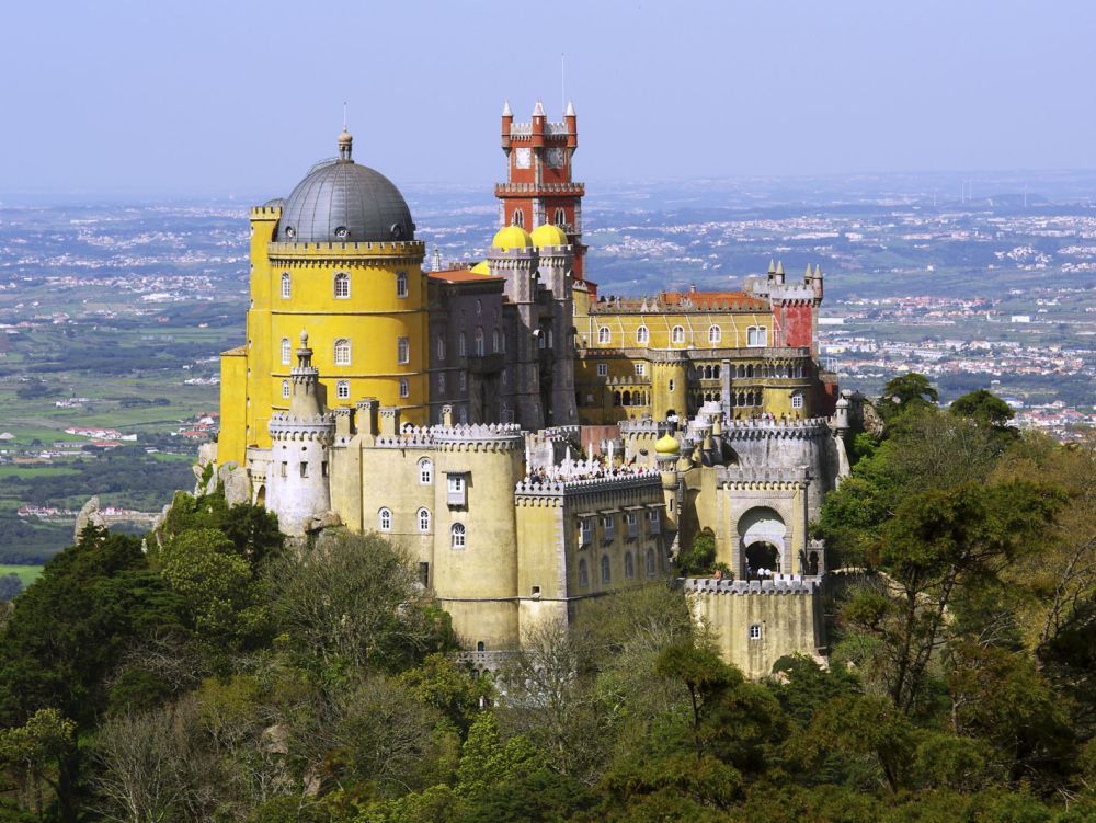 Pena Palace