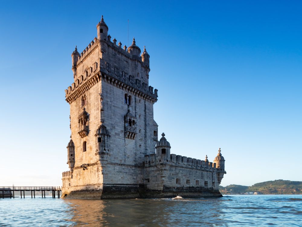 Tour de Belém Lisbonne Portugal