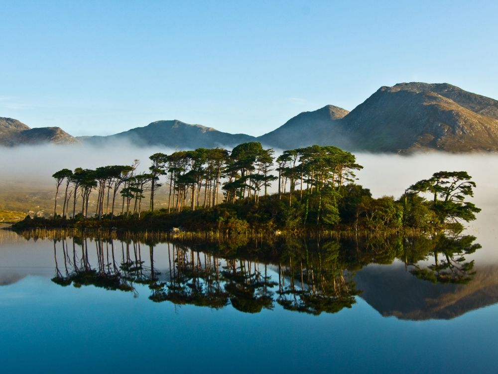 Derryclare Lake, Connemara