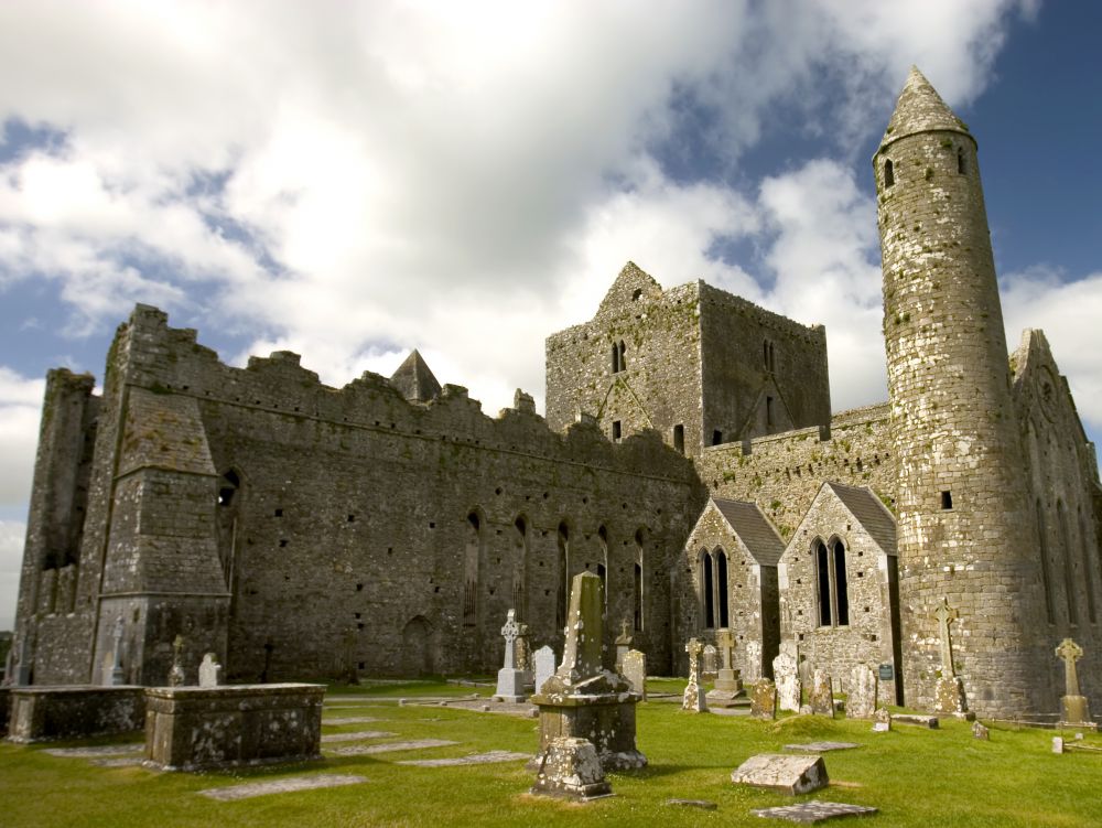 Rock of Cashel