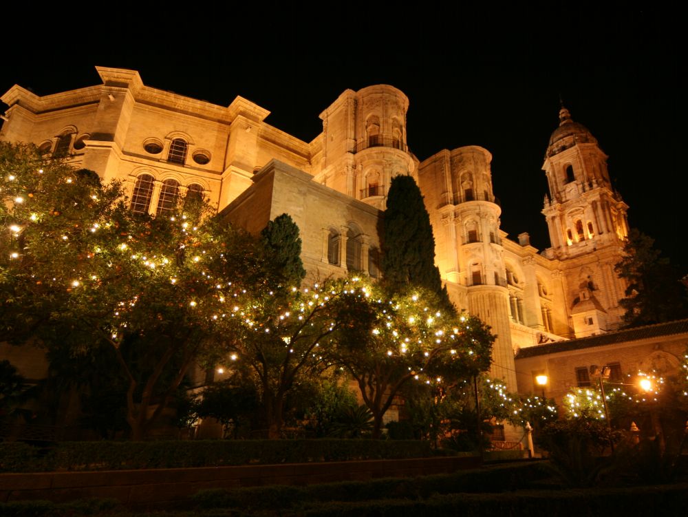 Cathédrale de Malaga