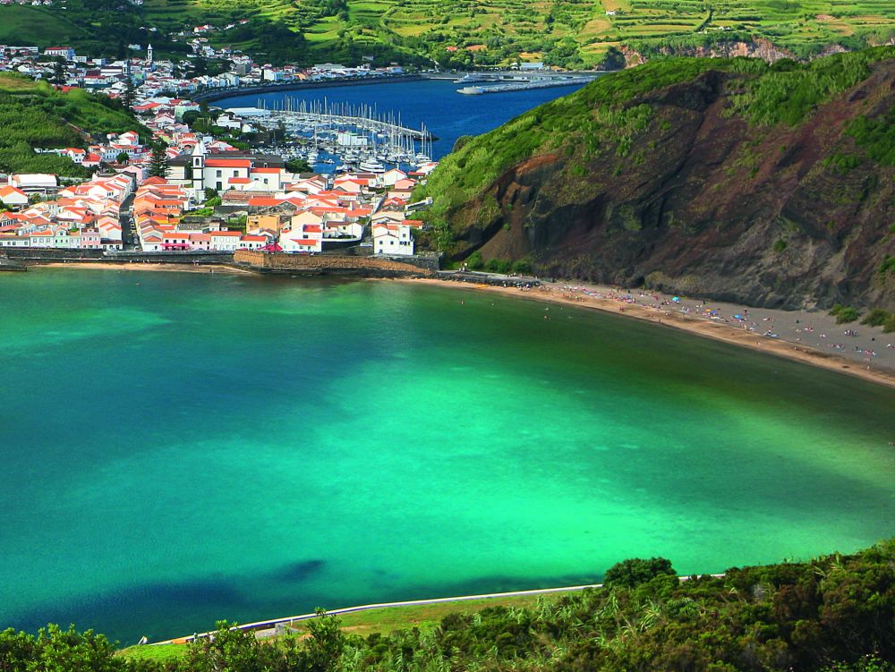 Faial - Horta City