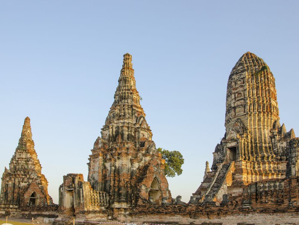 Wat Phutthaisawan - Ayutthaya