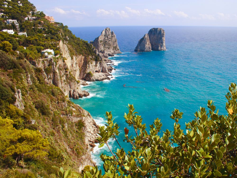 Ile de Capri