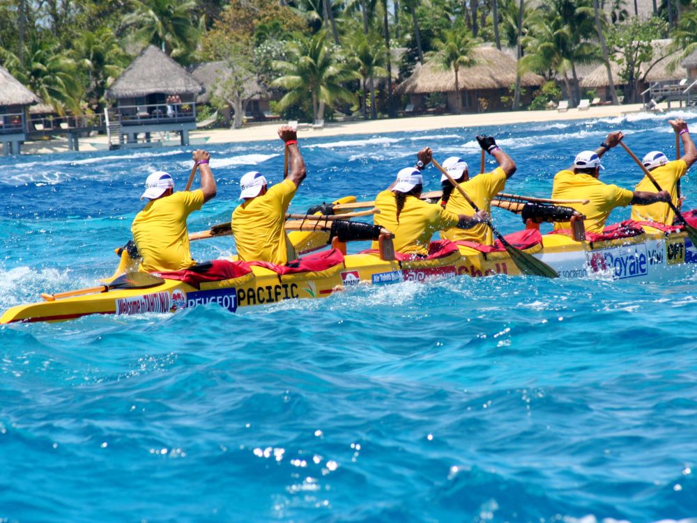 bora Bora - Hawaiki Nui