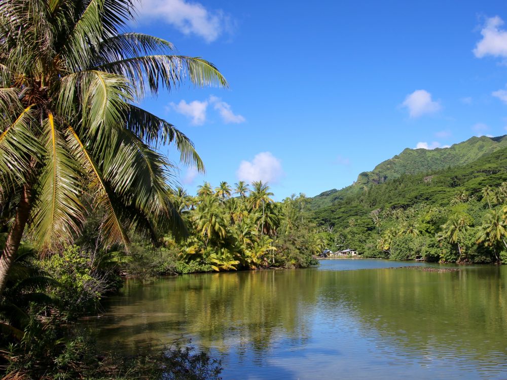 Île de Huahine