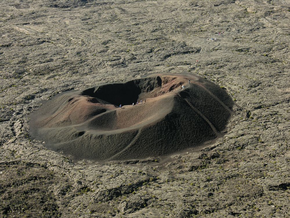 Formica Leo - Piton de la Fournaise - Ile de la Réunion