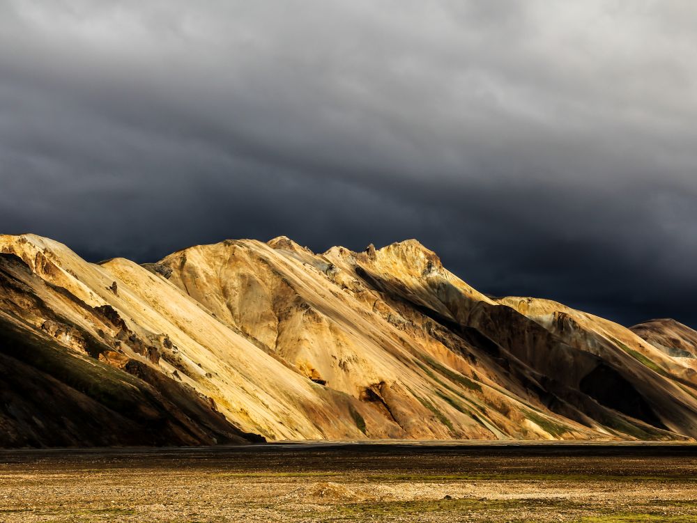 Landmannalaugar