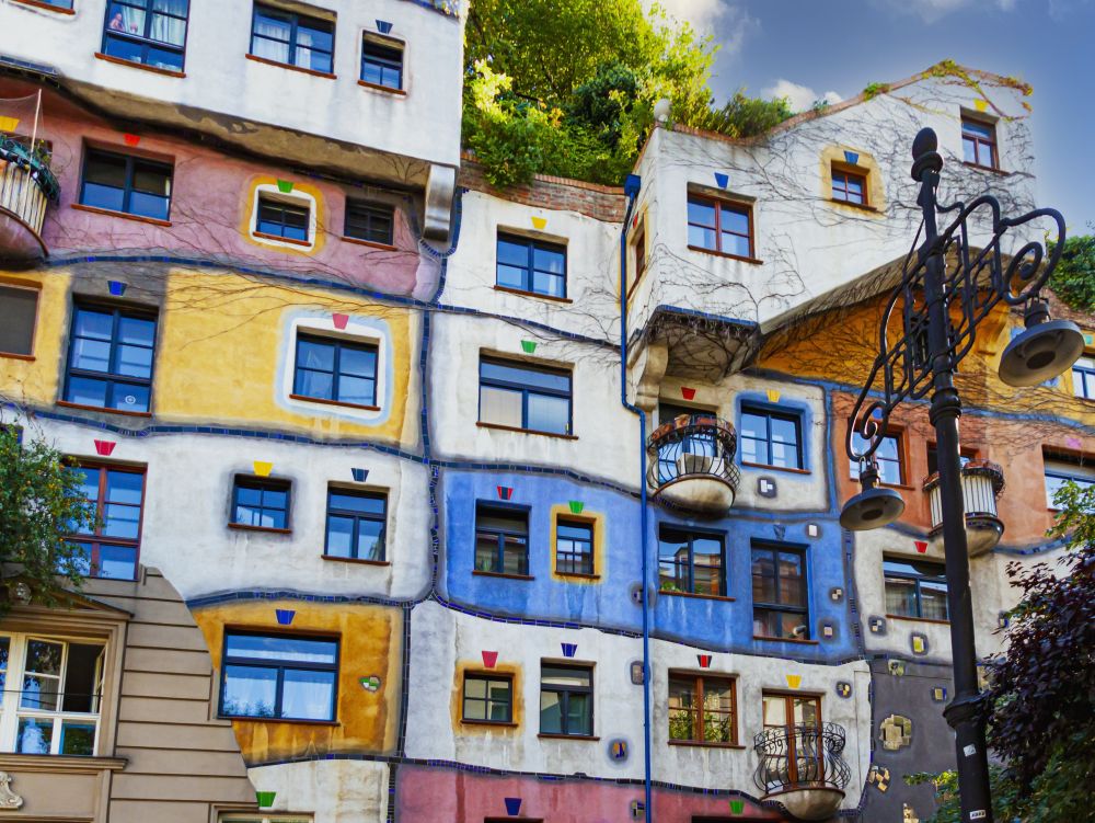 Maison Hundertwasserhaus