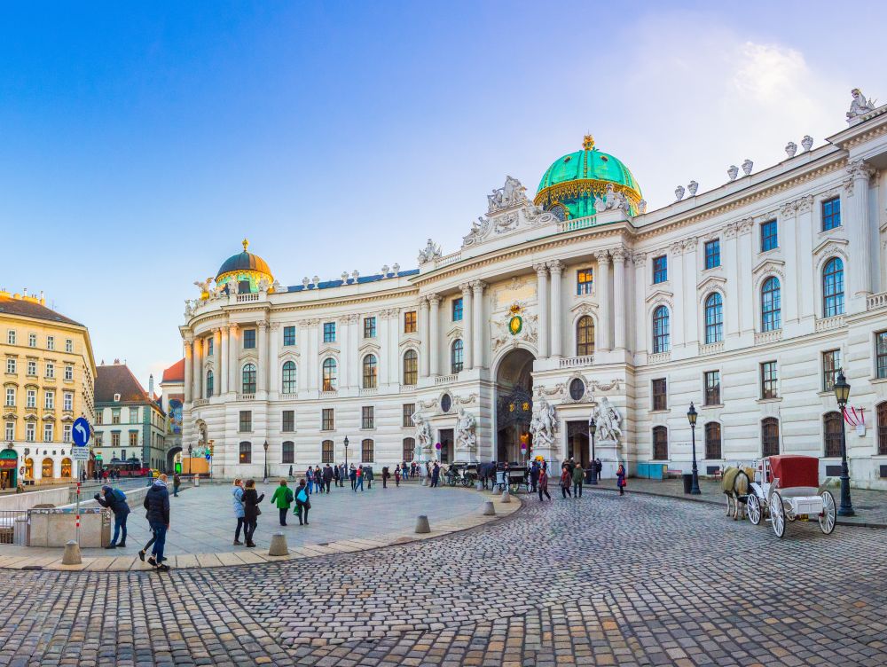 Palais Royal de la Hofburg