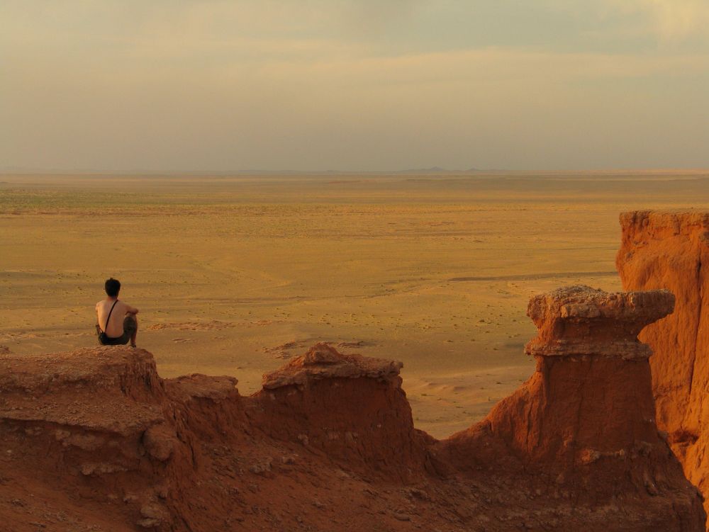 Désert de Gobi