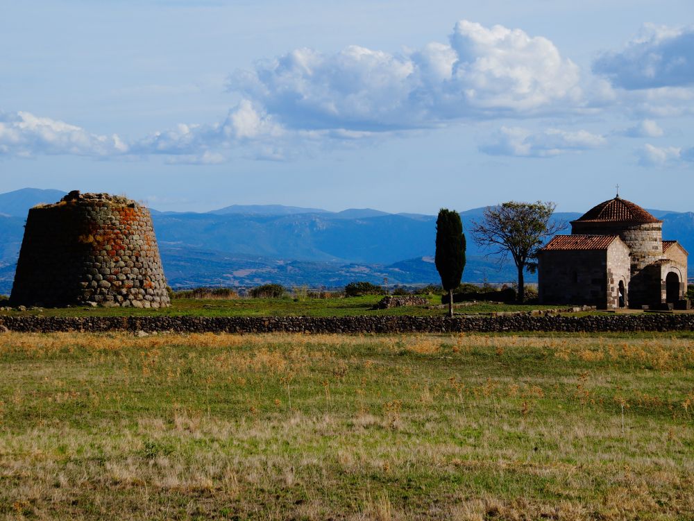 Nuraghe de Santa Sarbana