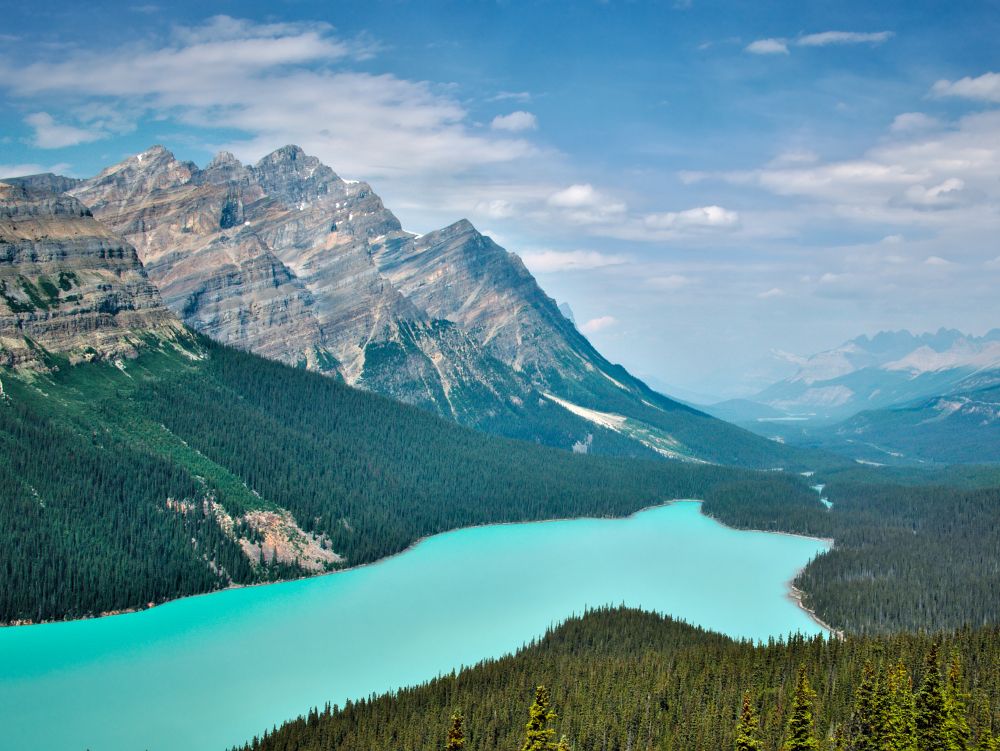 Lac Peyto