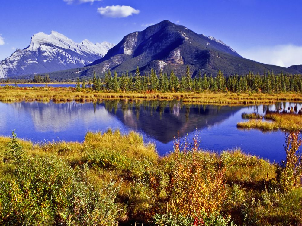 Parc Banff