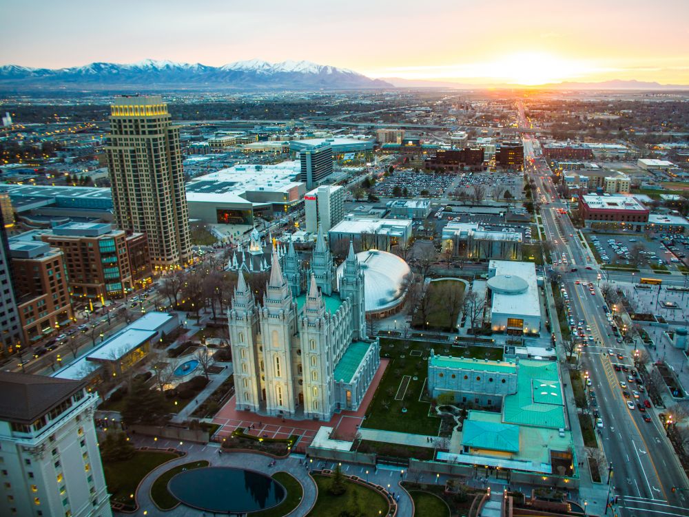 Salt Lake City