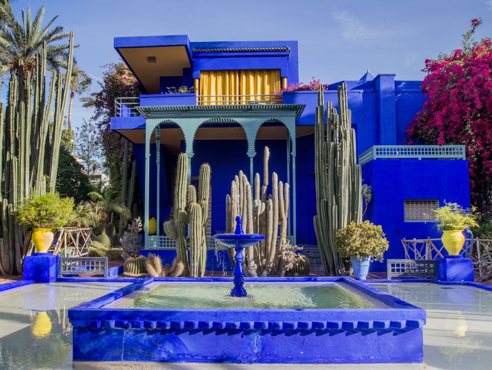 Marrakech Majorelle