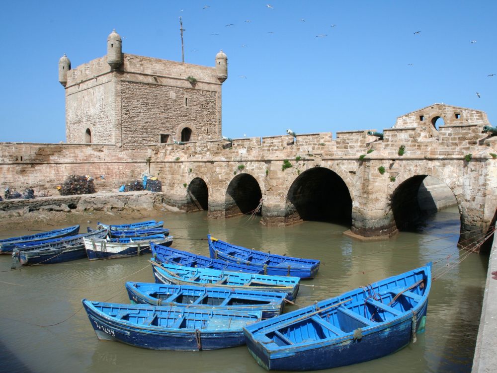 Port d'Essaouira