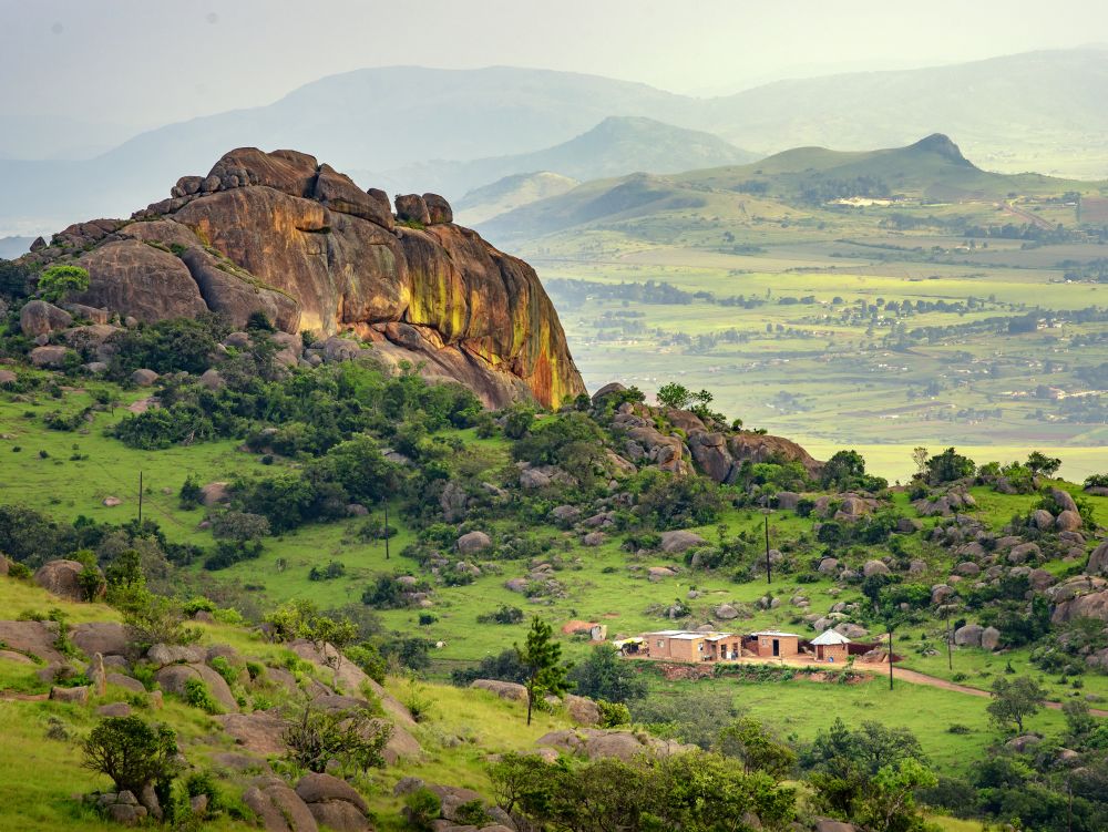 Ezulwini valley