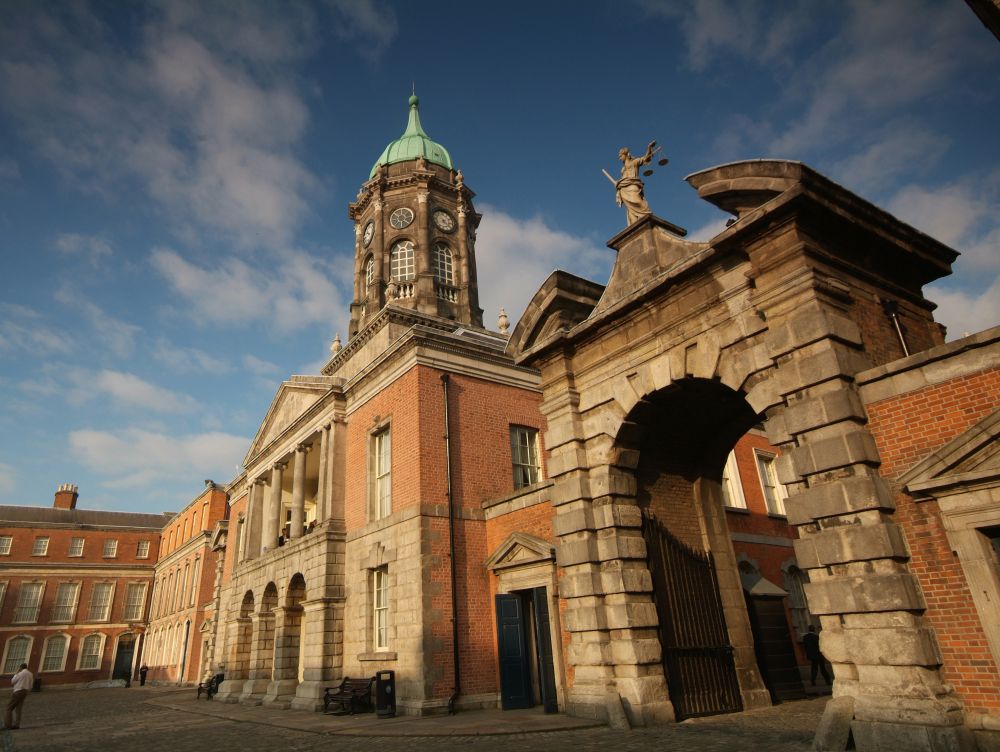 Château de Dublin