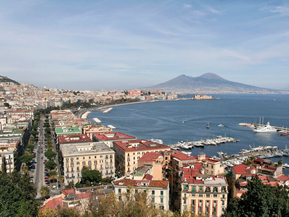 Panorama Naples