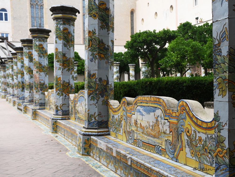 Santa Chiara Naples