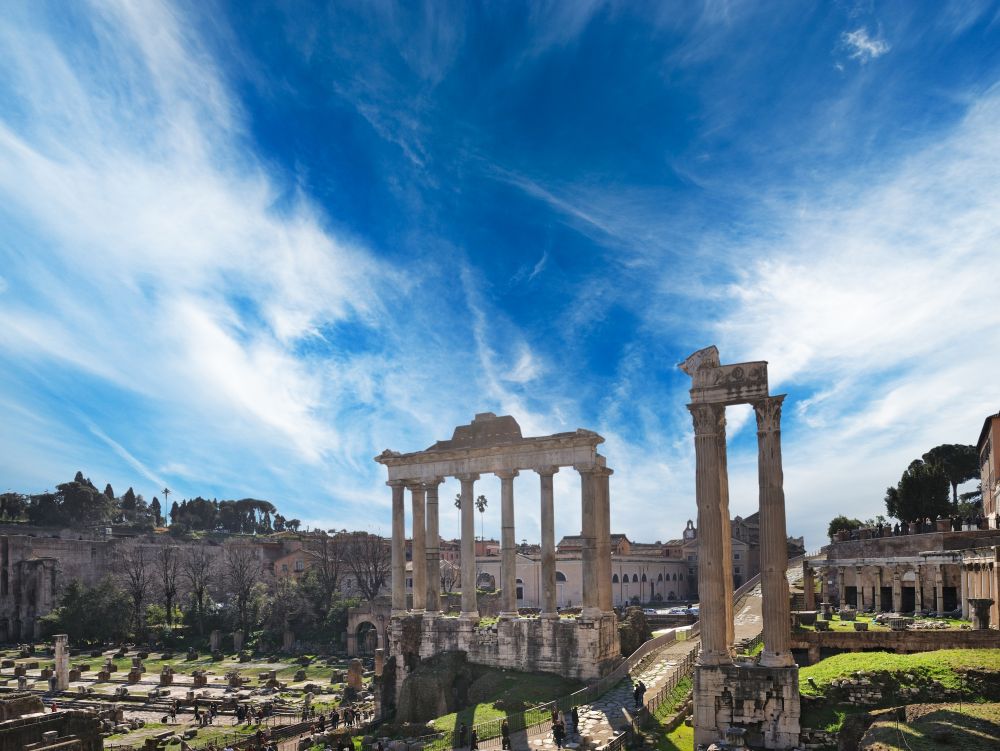 Rome - Forum