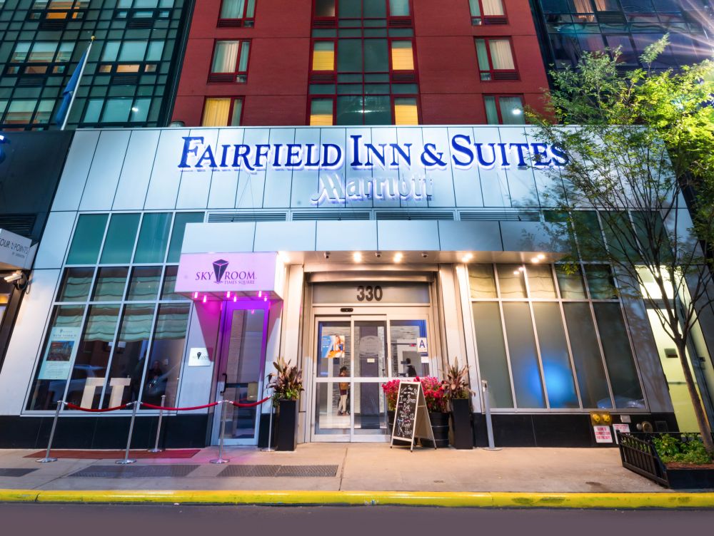 Fairfield Inn by Marriott Times Square
