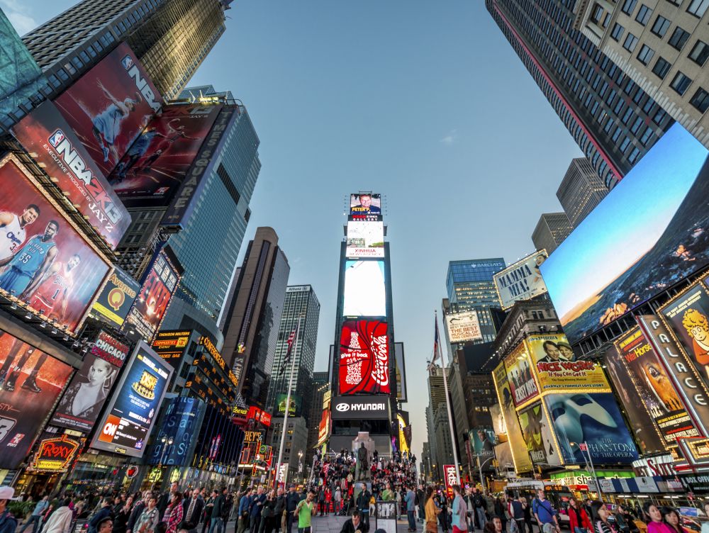 Times Square