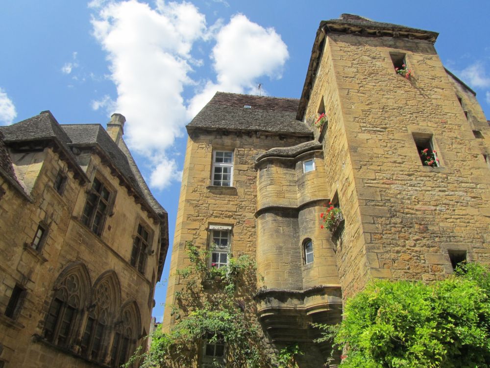 Sarlat : Hôtel de Vassal
