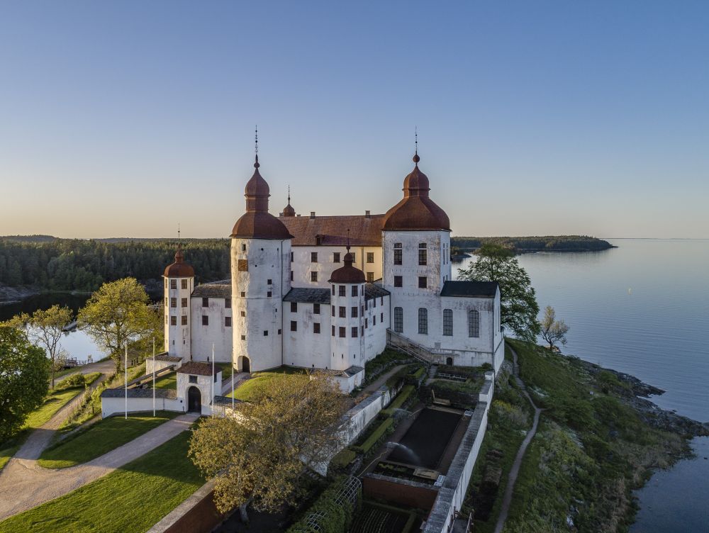 Chateau de Läckö