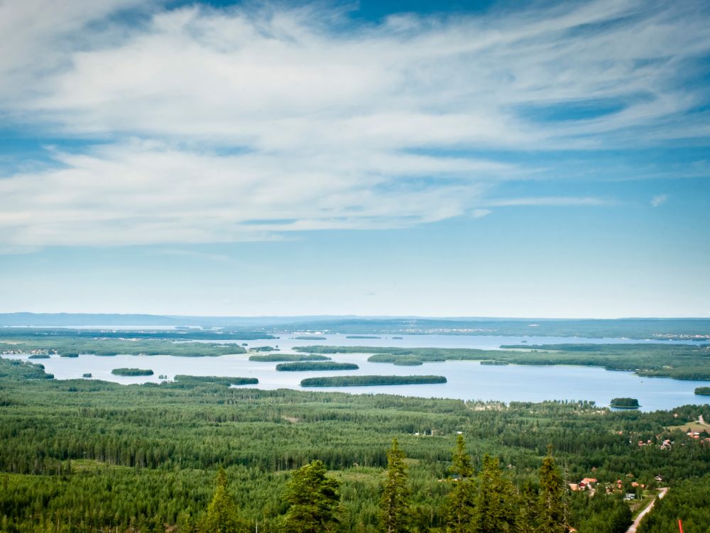 Lac Siljan