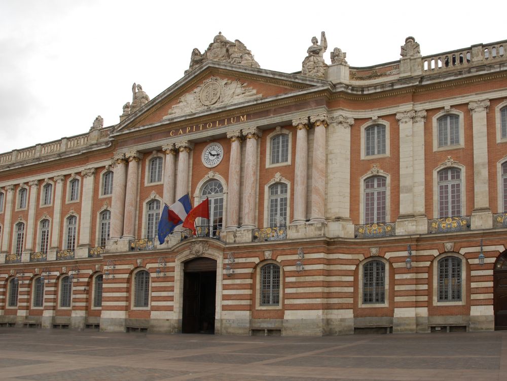 Toulouse : le Capitole