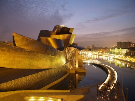 Bilbao- Musée Guggenheim