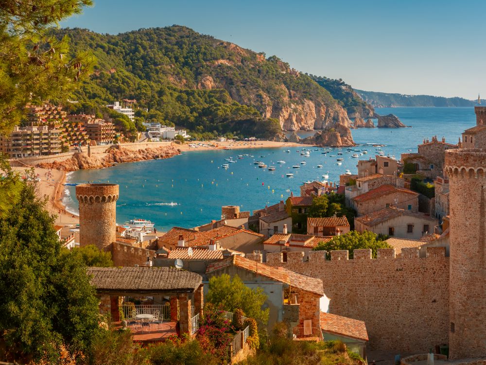 Tossa de Mar