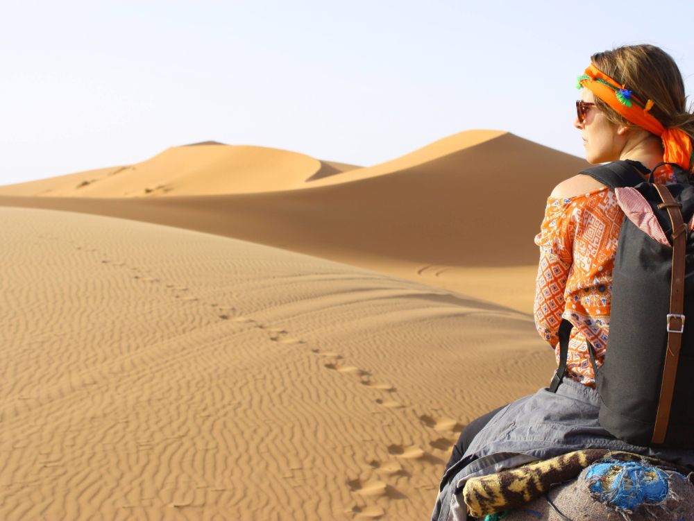 Désert Sahara