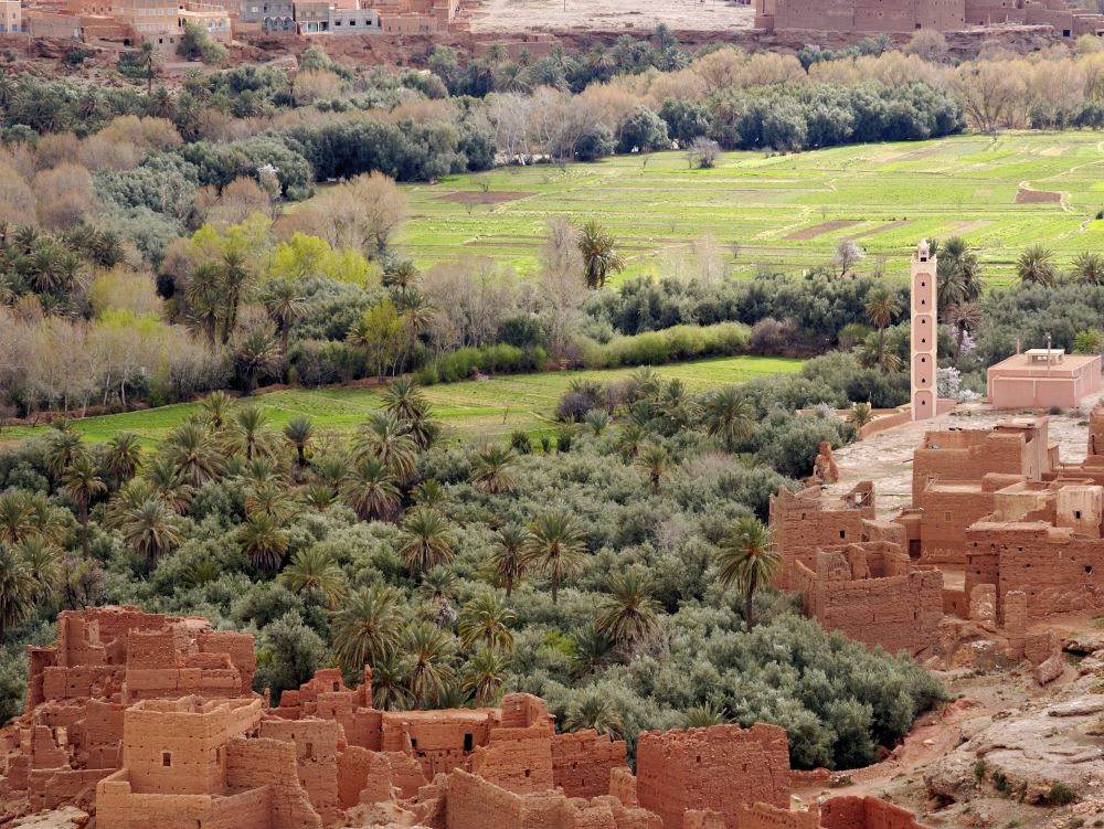 Kasbah