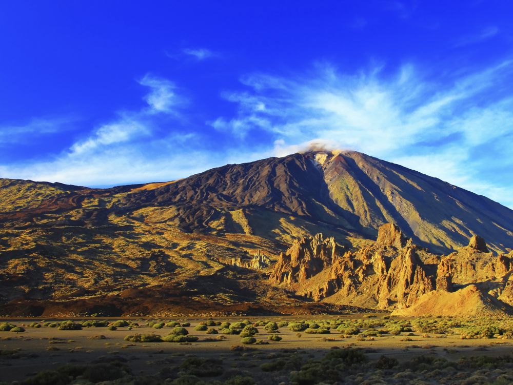 Pic du Teide, Tenerife