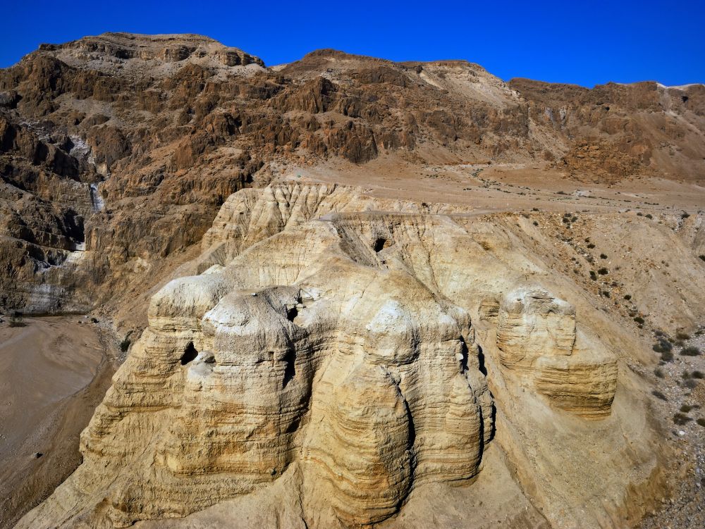 Caves de Qumran