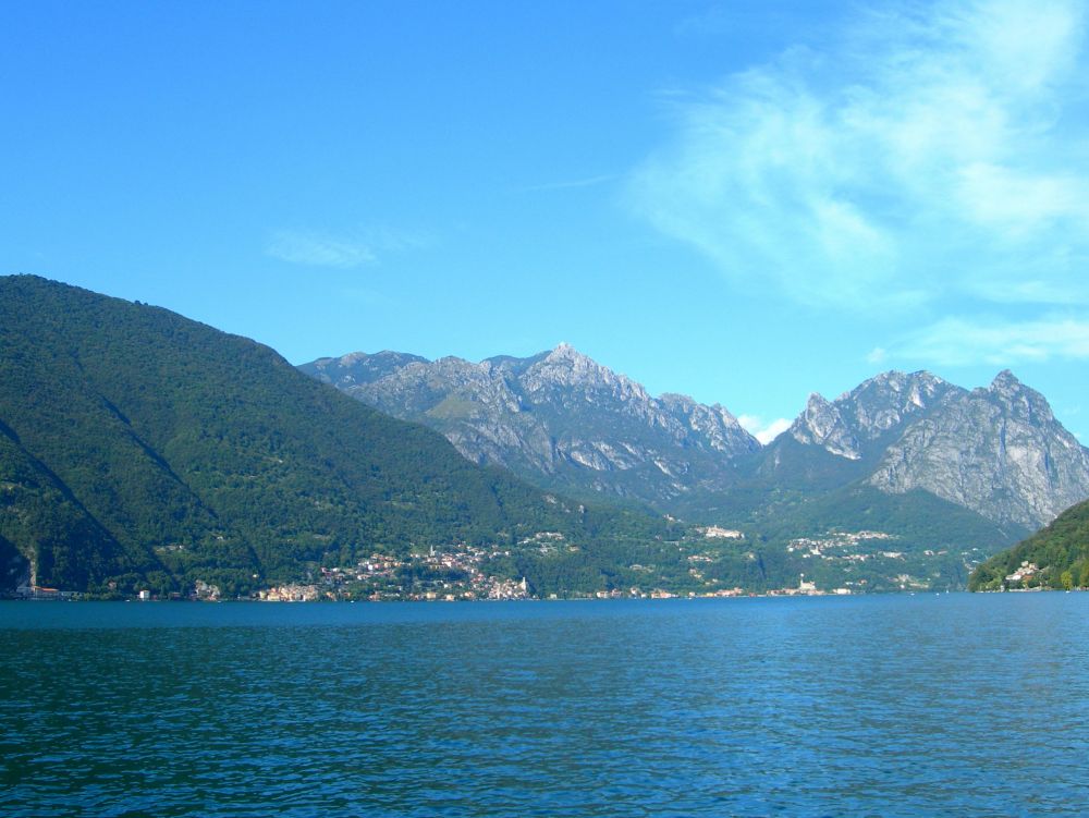 Lac de Lugano