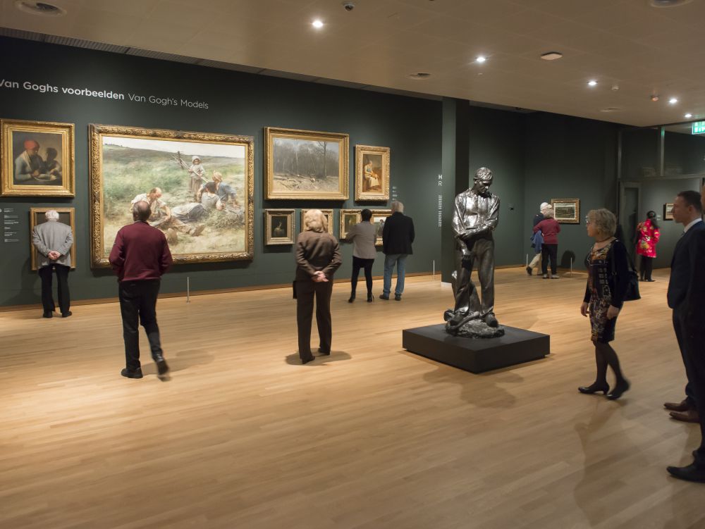 Musée VAN GOGH, Amsterdam