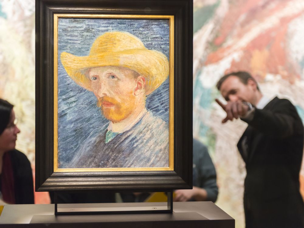 Musée VAN GOGH, Amsterdam