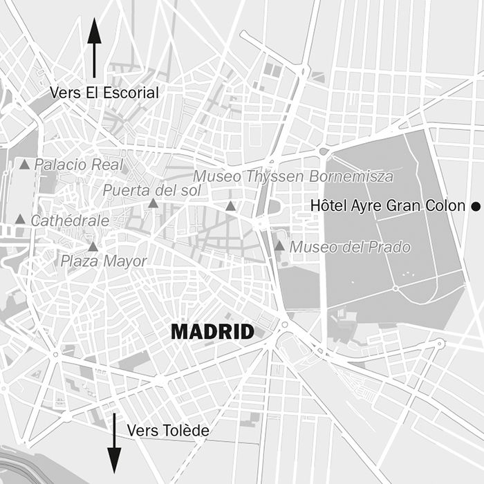 Madrid - Centre ville