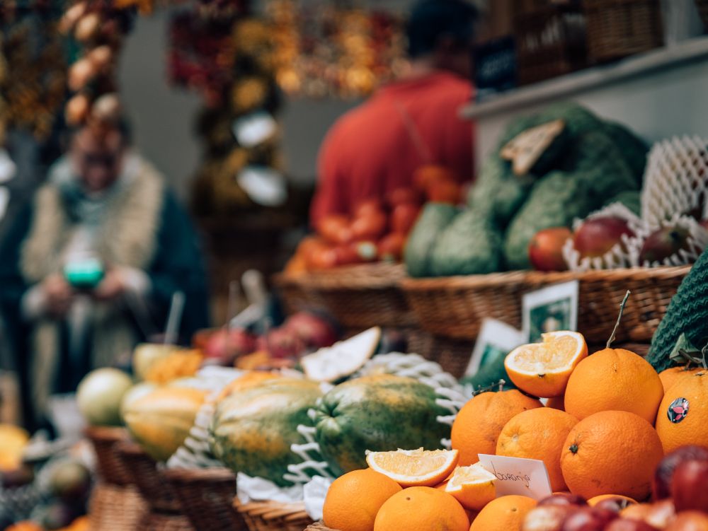 fruit marché
