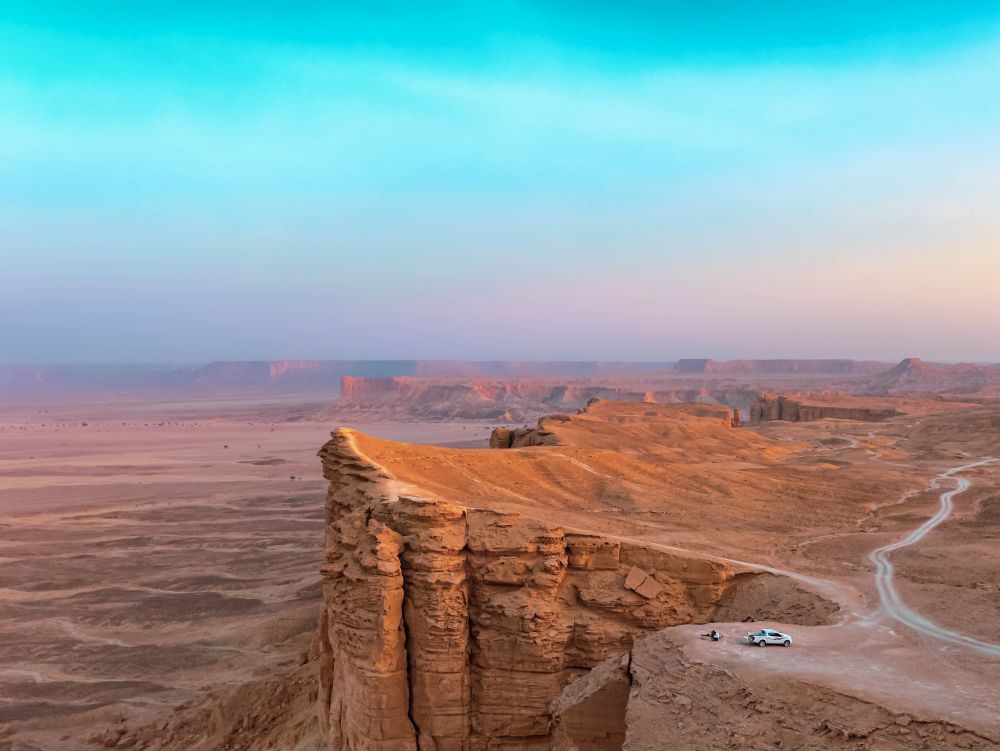 Edge of the World - Le bout du monde